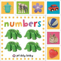 Mini Tab Numbers : Mini Tab Books - Roger Priddy