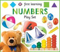 First Learning Play Set : Numbers - Priddy Books
