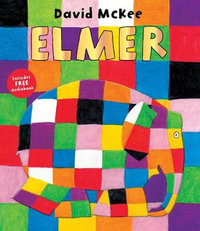 Elmer : Big Book - David Mckee