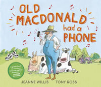 Old Macdonald Had a Phone : Online Safety Picture Books - Jeanne Willis