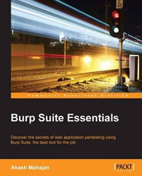 Burp Suite Essentials - Akash Mahajan