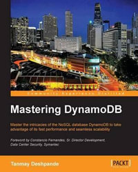 Mastering Dynamodb - Tanmay Deshpande