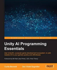 Unity AI Programming Essentials - Curtis Bennett