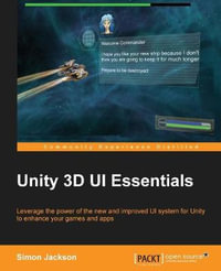 Unity 3D UI Essentials - Simon Jackson