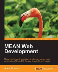 Mean Web Development - Amos Haviv