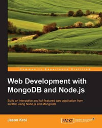 Web Development with Mongodb and Node.Js - Jason Krol