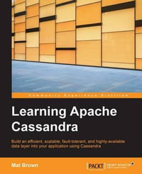 Learning Apache Cassandra - Matthew Brown
