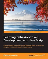 Learning Behavior-driven Development with JavaScript - Amodeo Enrique