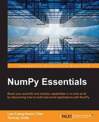 NumPy Essentials - Liang-Hua Chin