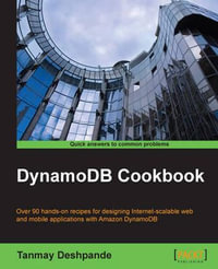 DynamoDB Cookbook - Tanmay Deshpande