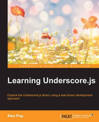 Learning Underscore.js - Alex Pop