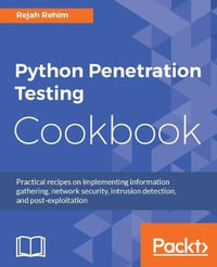 Python Penetration Testing Cookbook - Rejah Rehim