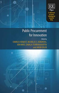 Public Procurement for Innovation : Eu-spri Forum on Science, Technology and Innovation Policy - Charles Edquist