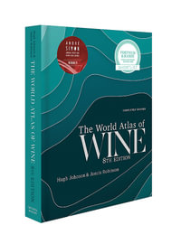 The World Atlas of Wine : 8th Edition - Hugh Johnson