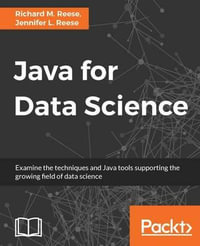 Java for Data Science - Richard M. Reese