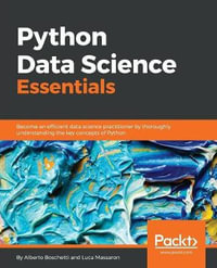 Python Data Science Essentials - Alberto Boschetti