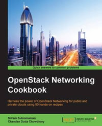 OpenStack Networking Cookbook - Sriram Subramanian