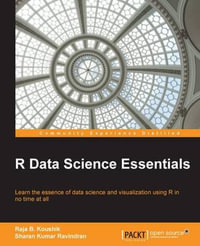 R Data Science Essentials - Sharan Kumar Ravindran