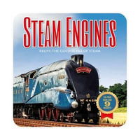 Steam Engines : Slim Tin - Hinkler Pty Ltd