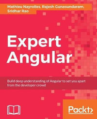 Expert Angular - Nayrolles Mathieu