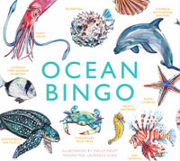 Ocean Bingo - Family Game : Magma for Laurence King - Magma Publishing Ltd
