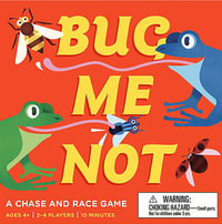Bug Me Not! - A Chase and Race Game : Magma for Laurence King - Magma Publishing Ltd