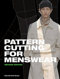 Pattern Cutting for Menswear - Gareth Kershaw
