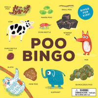 Poo Bingo : Magma for Laurence King - Claudia Boldt