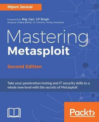 Mastering Metasploit, Second Edition - Nipun Jaswal