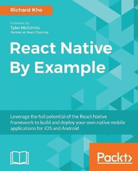 React Native By Example - Richard Kho