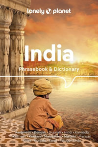 India Phrasebook & Dictionary : Lonely Planet Phrasebook & Dictionary : 3rd Edition - Lonely Planet