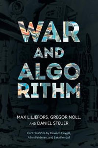 War and Algorithm - Daniel Steuer