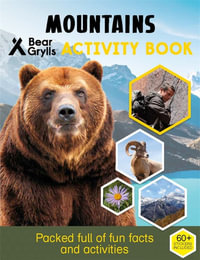 Bear Grylls Sticker Activity : Mountains - Bear Grylls