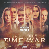 Gallifrey - Time War - David Llewellyn