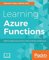 Learning Azure Functions - Manisha Yadav