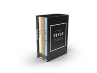 Little Guides to Style Gift Set : A Historical Review of Four Fashion Icons - Emma Baxter-Wright