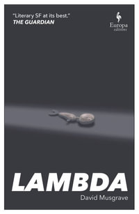 Lambda : A Sunday Times Book of the Year - David Musgrave