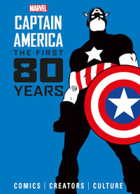 Marvel's Captain America : The First 80 Years - Titan