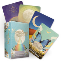 Moonology. Messages Oracle : A 48-Card Deck and Guidebook - Yasmin Boland