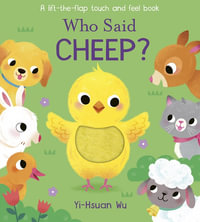 Who Said Cheep? : Who Said . . . ? - Yi-Hsuan Wu