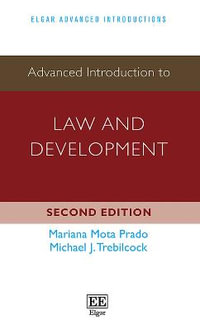 Advanced Introduction to Law and Development : Elgar Advanced Introductions - Mariana M. Prado