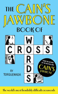 The Cain's Jawbone Book of Crosswords - Edward Powys Mathers