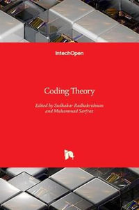 Coding Theory - Sudhakar Radhakrishnan