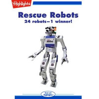 Rescue Robots : Read With Highlight - Andy Boyles