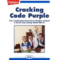 Cracking Code Purple : Read With Highlight - Anna Ouchchy