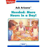 Needed : More Hours in a Day! - Lissa Rovetch