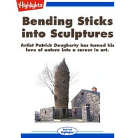 Bending Sticks into Sculptures : Read With Highlight - Dale-Marie Bryan