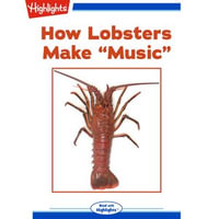 How Lobsters Make Music : Read With Highlight - Fiona Bayrock
