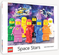 LEGO: Space Stars - Puzzle : 1000-Piece Jigsaw Puzzle - Chronicle