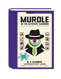 Murdle in the Mystery Mansion 500-Piece Jigsaw Puzzle : Murdle - G.T. Karber